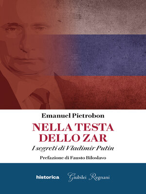 cover image of Nella testa dello zar